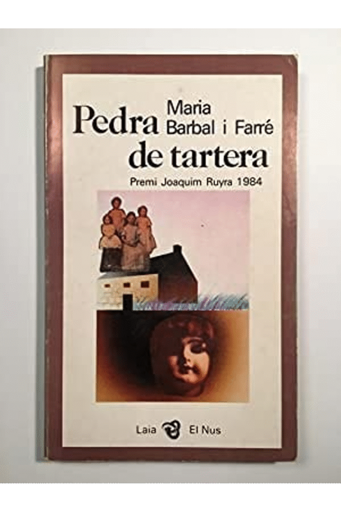 Pedra de tartera (El Nus) (Catalan Edition)
