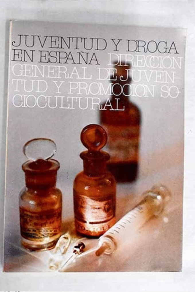 Juventud y droga en Espana (Spanish Edition)