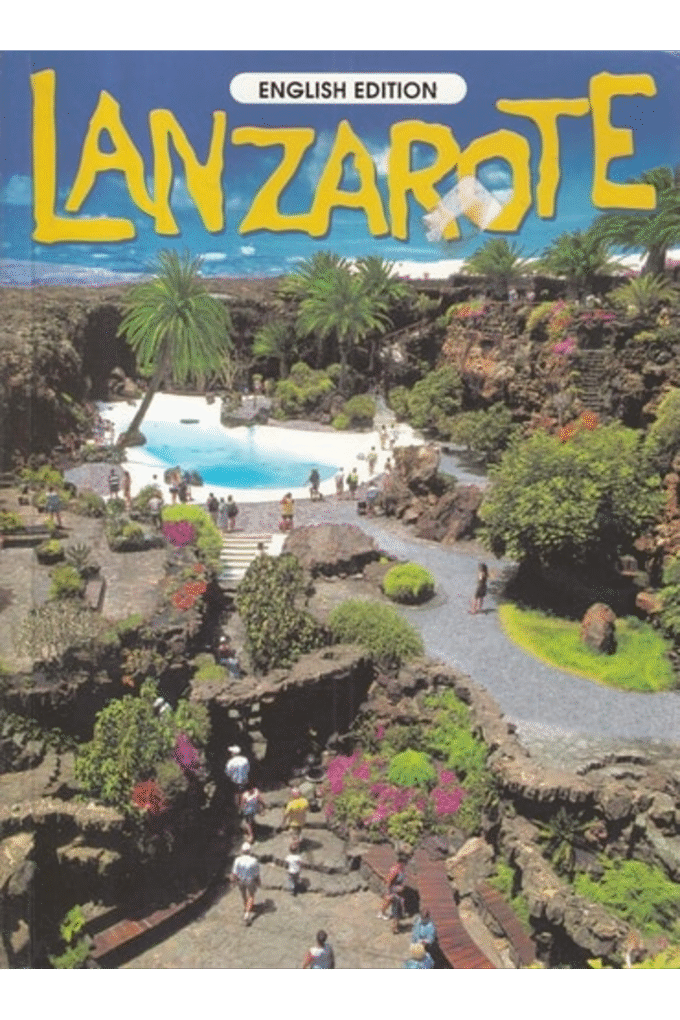 LANZAROTE " ENGLISH EDITION "