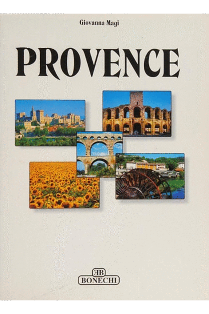 Provenza. Ediz. francese (Classici per il turismo)