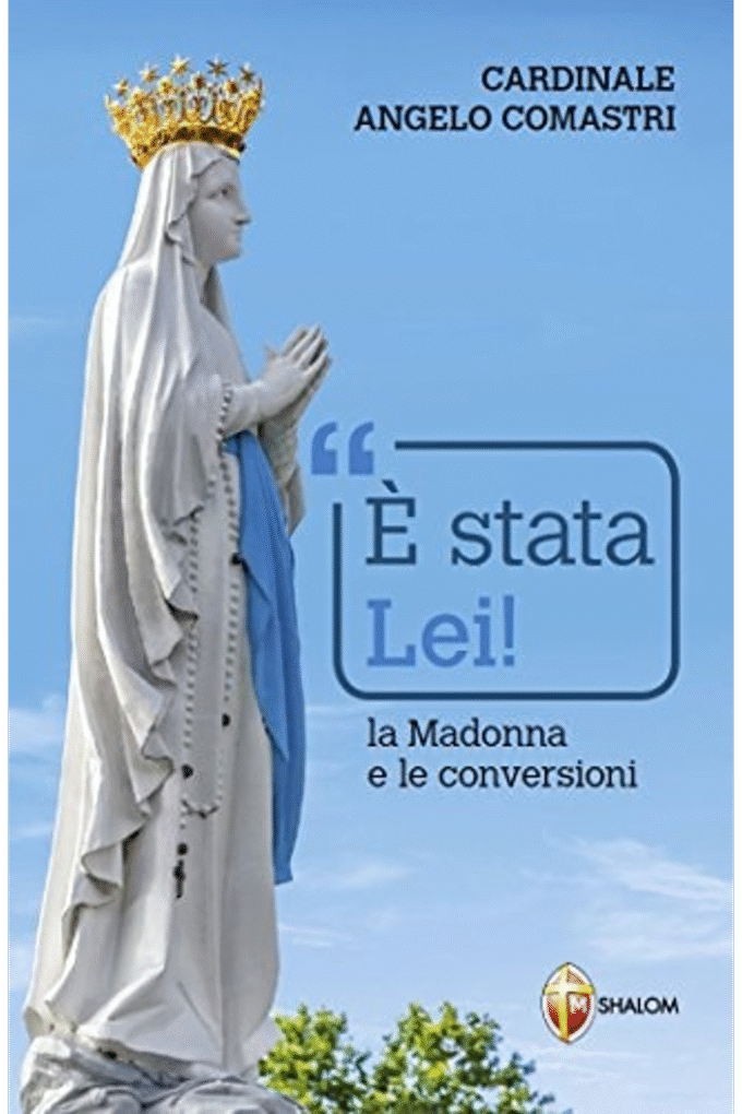 stata Lei! La Madonna e le conversioni