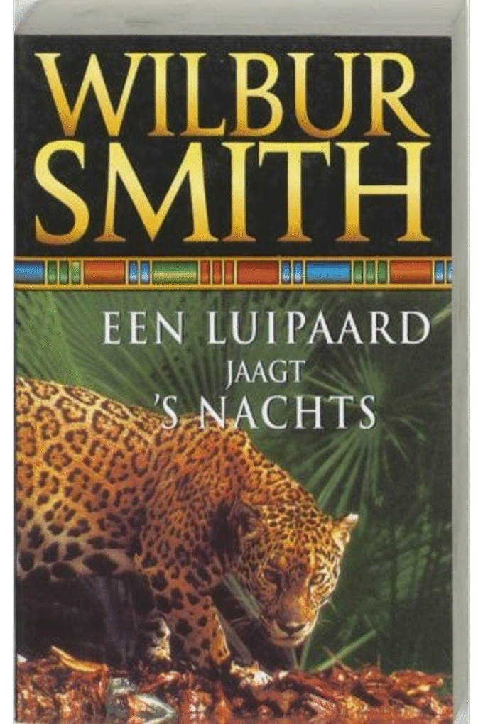 Een luipaard jaagt 's nachts (De Ballantyne-serie)