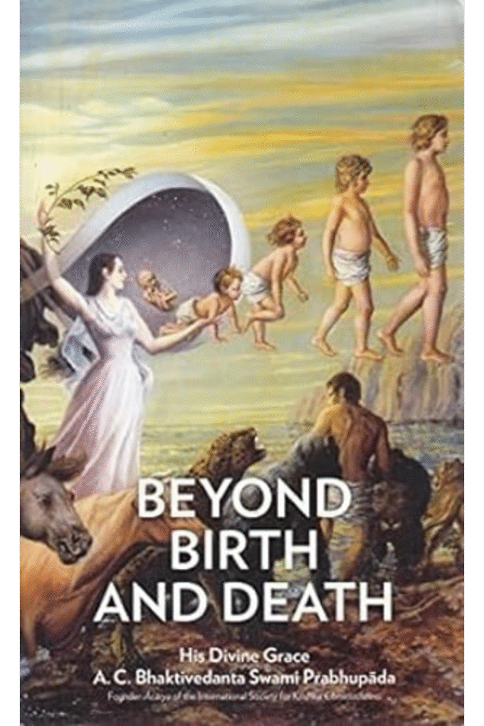 Beyond Birth and Death