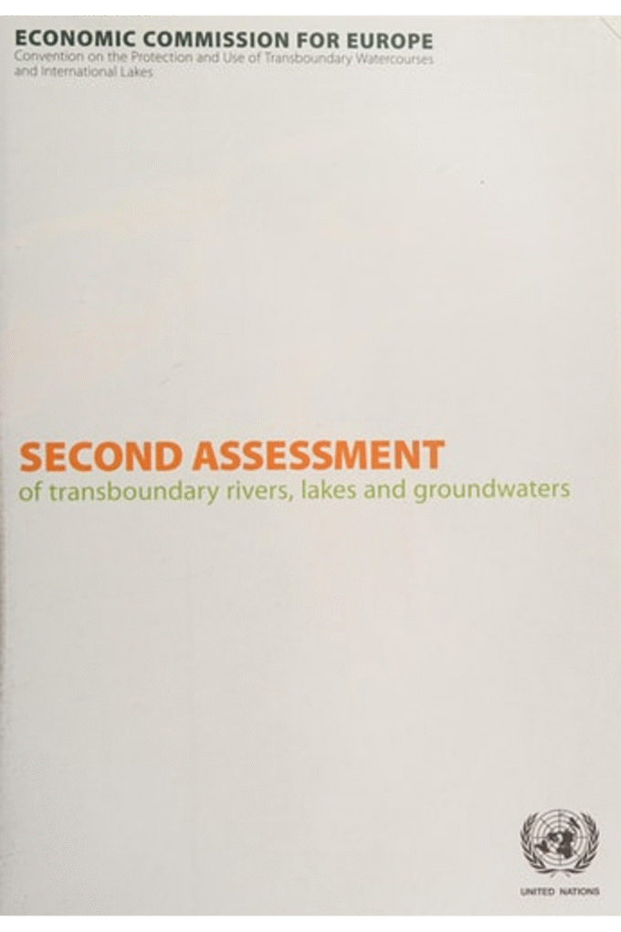 Second Assessment of Transboundary Rivers, Lakes and Groundwaters