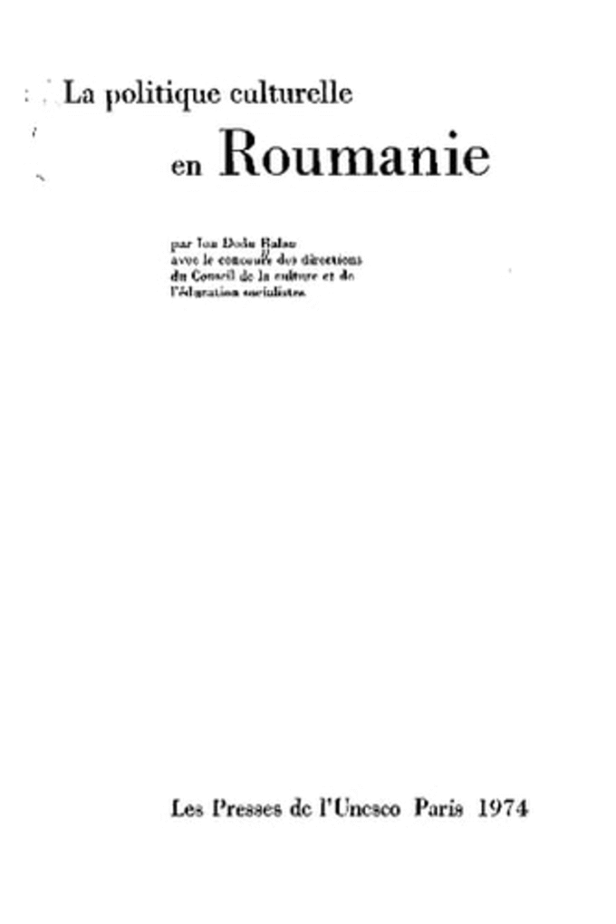 Normes pour l'tablissement des services de bibliothque Enqute internationale