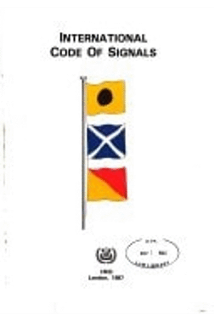 International Code of Signals