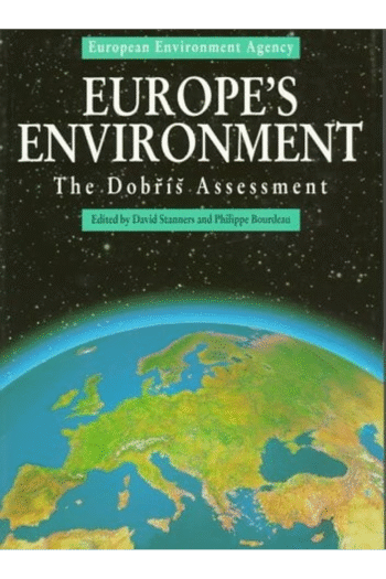 Europe's Environment: The Dobris Assessment