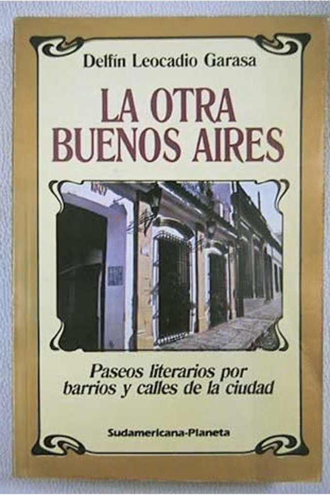 La otra Buenos Aires (Spanish Edition)