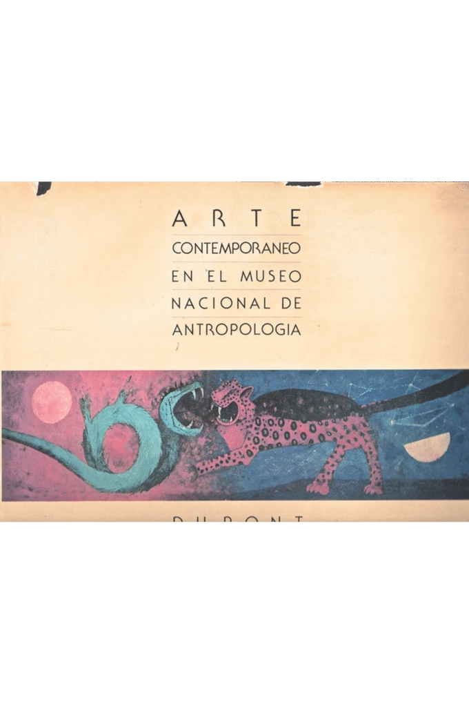 Arte Contemporaneo En El Museo Nacional De Antropologia