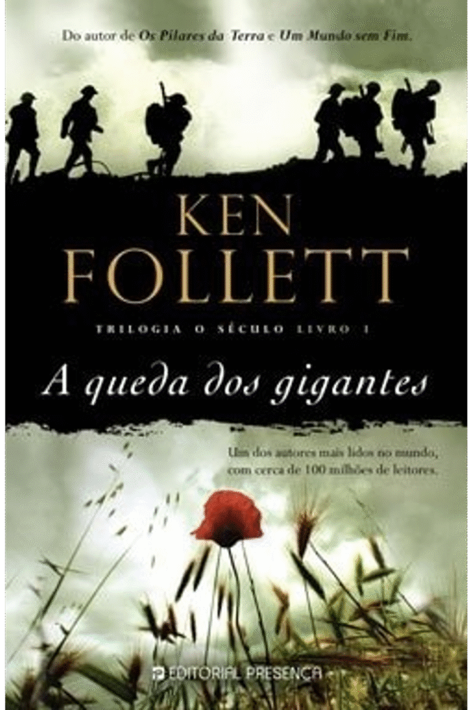 A Queda dos Gigantes (Portuguese Edition)