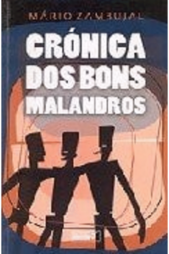CRONICA DOS BONS MALANDROS (27 ED.)