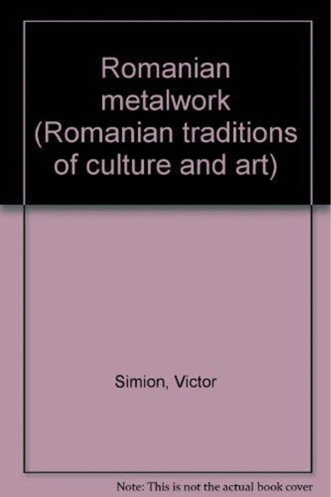 Romanian metalwork