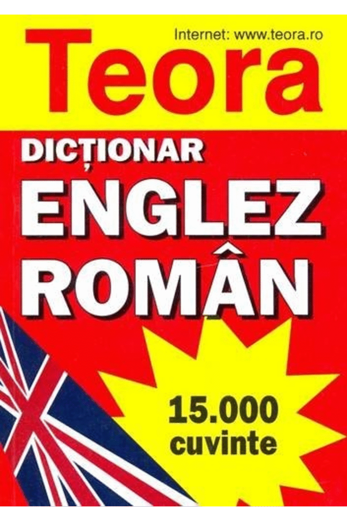 English-Romanian Dictionary