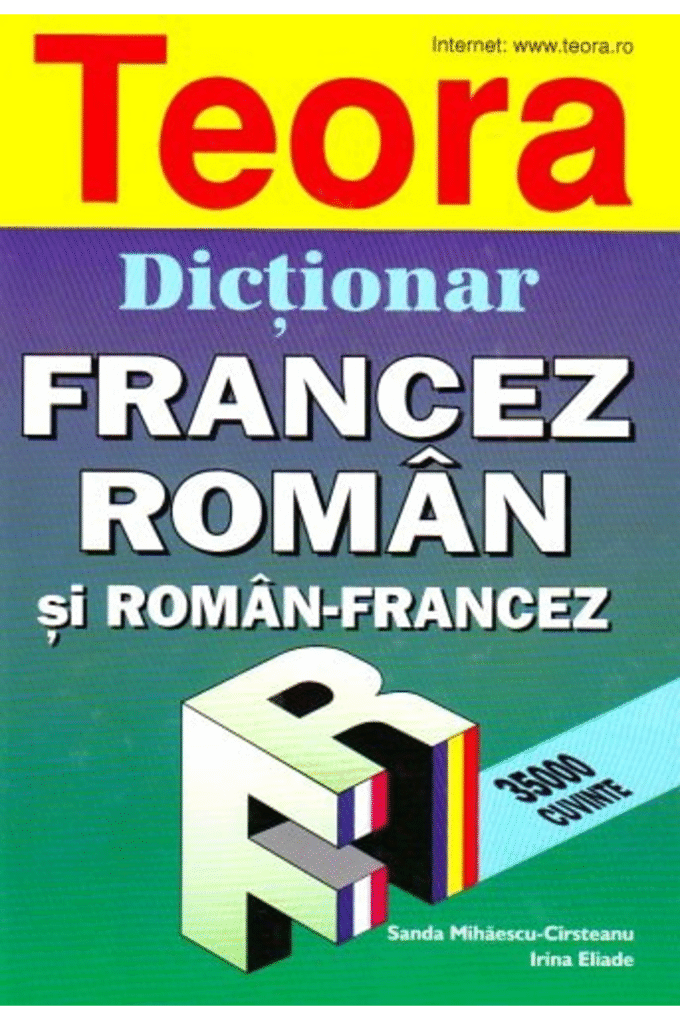 dictionnaire frcs roumain et roumain frcs