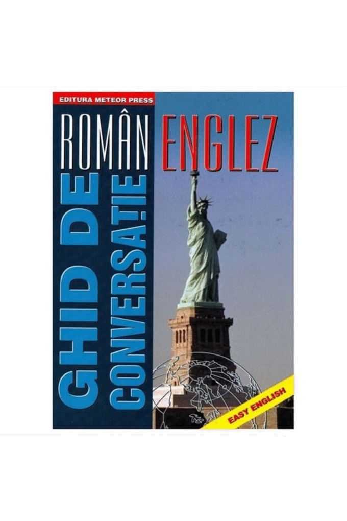 Ghid de conversatie roman-englez