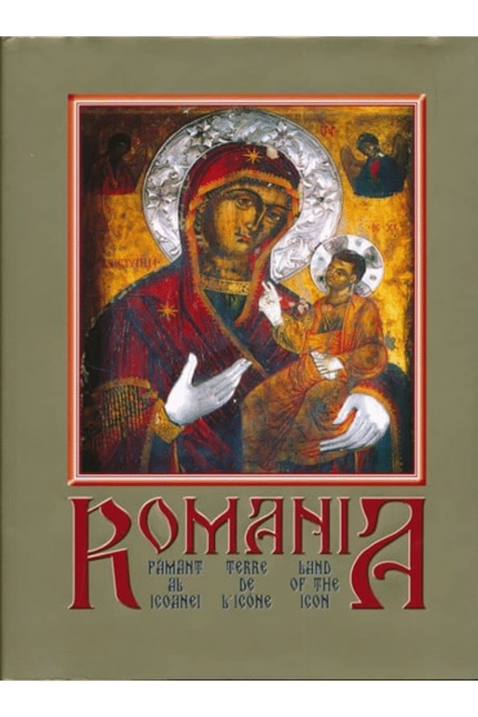Romania Land of the Icon