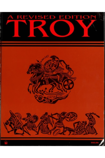 Troy : With Legends, Facts, and New Developments