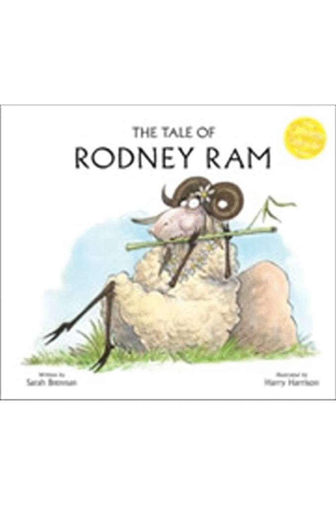 The Tale of Rodney Ram