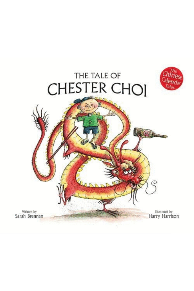 The Tale of Chester Choi